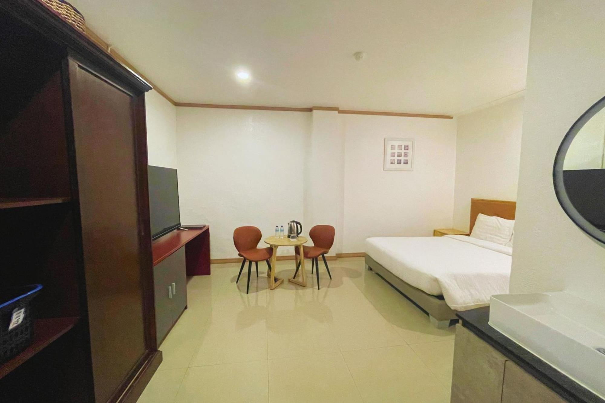 Hotel Halo Angeles City Pokoj fotografie