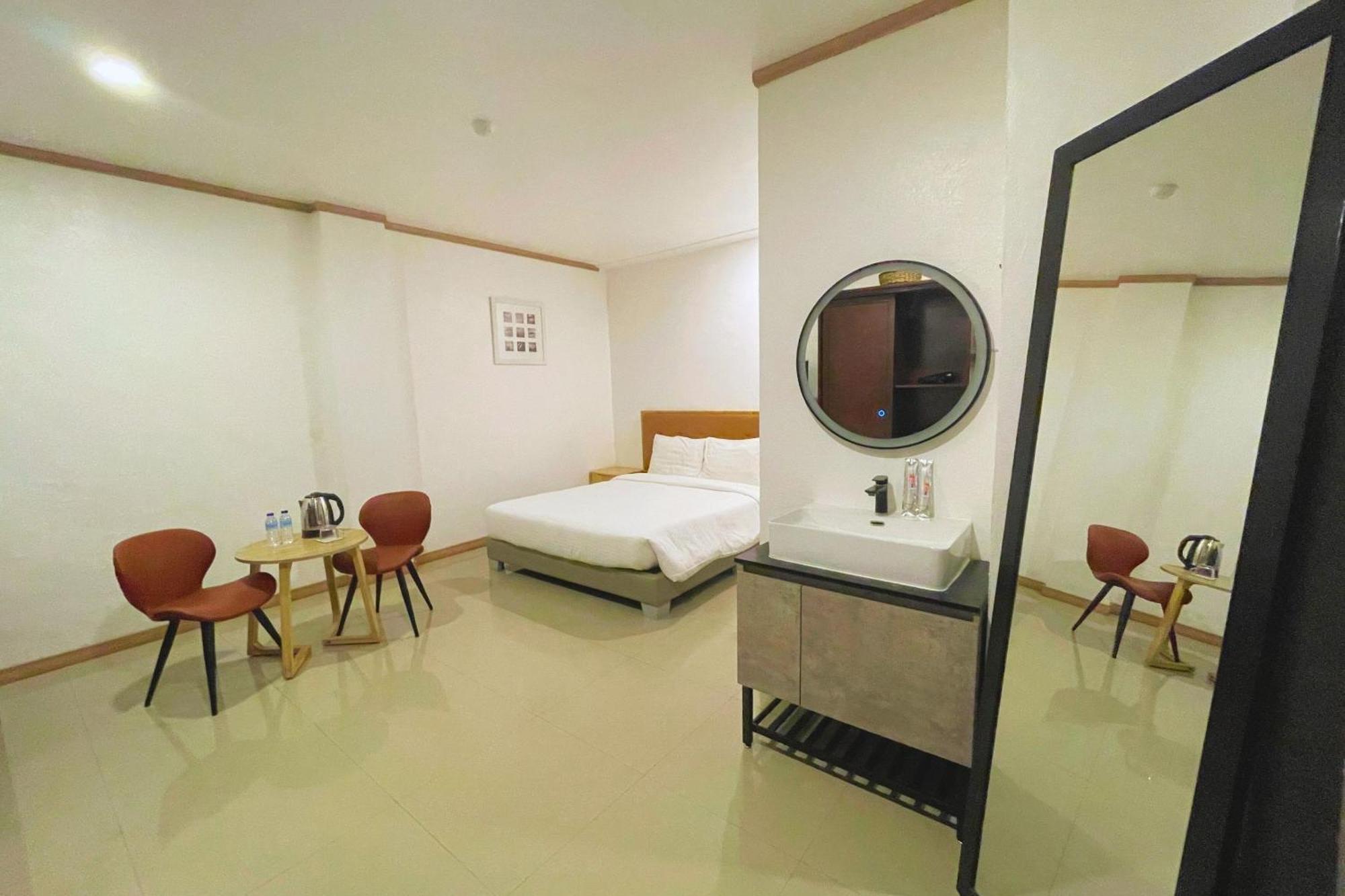 Hotel Halo Angeles City Pokoj fotografie