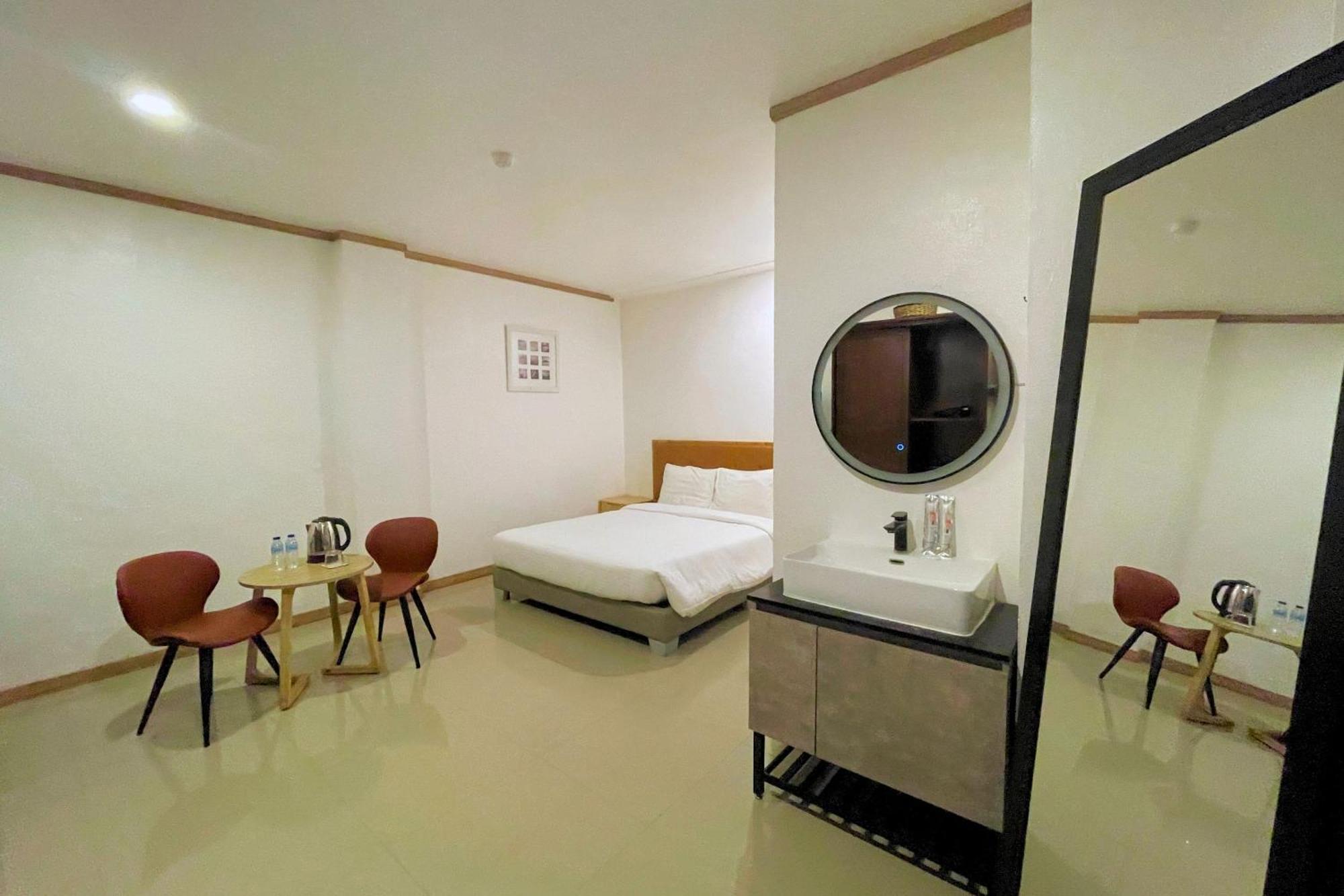Hotel Halo Angeles City Pokoj fotografie
