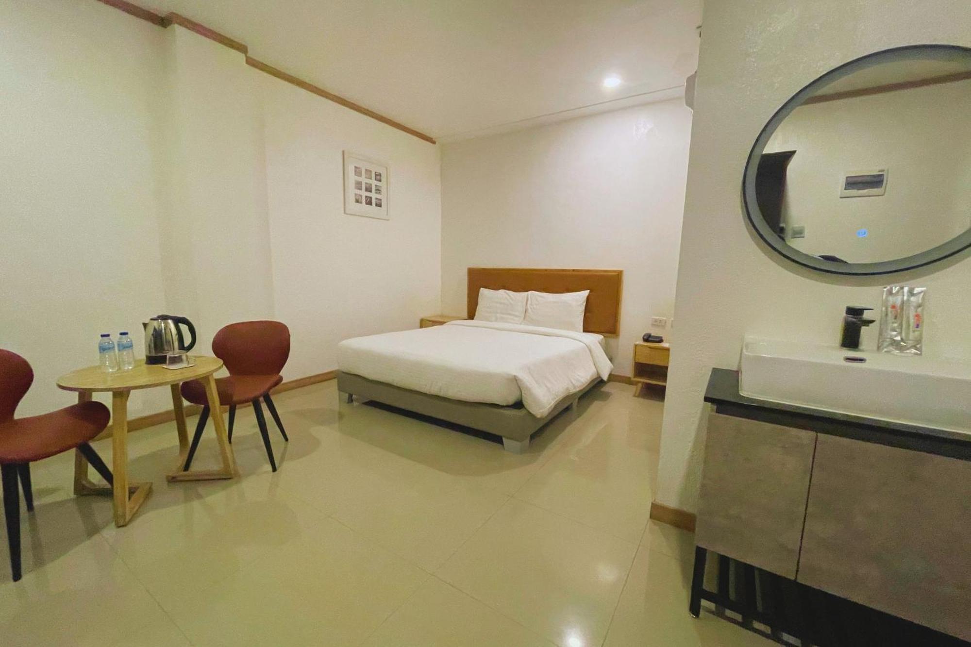 Hotel Halo Angeles City Pokoj fotografie
