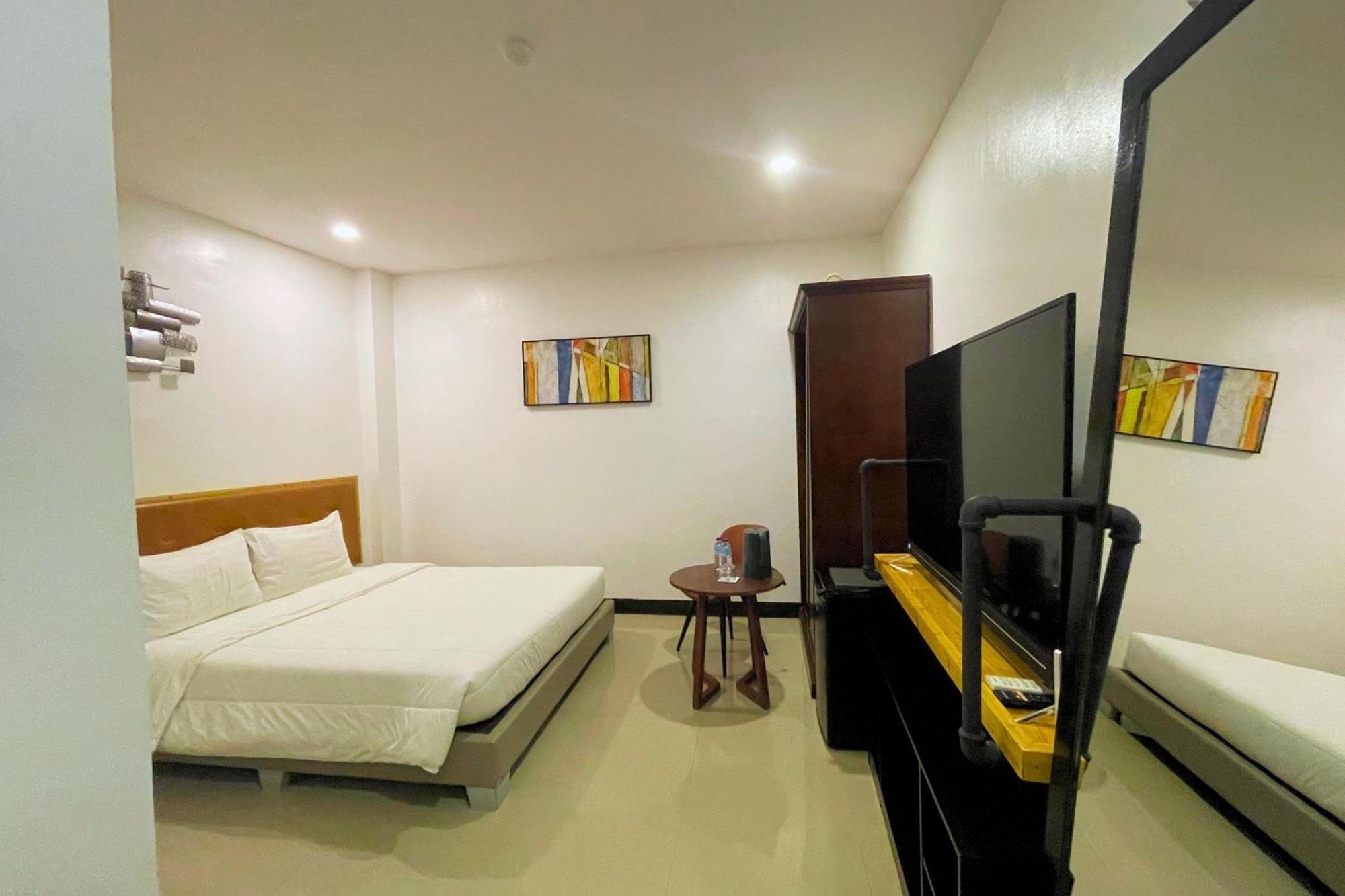 Hotel Halo Angeles City Pokoj fotografie