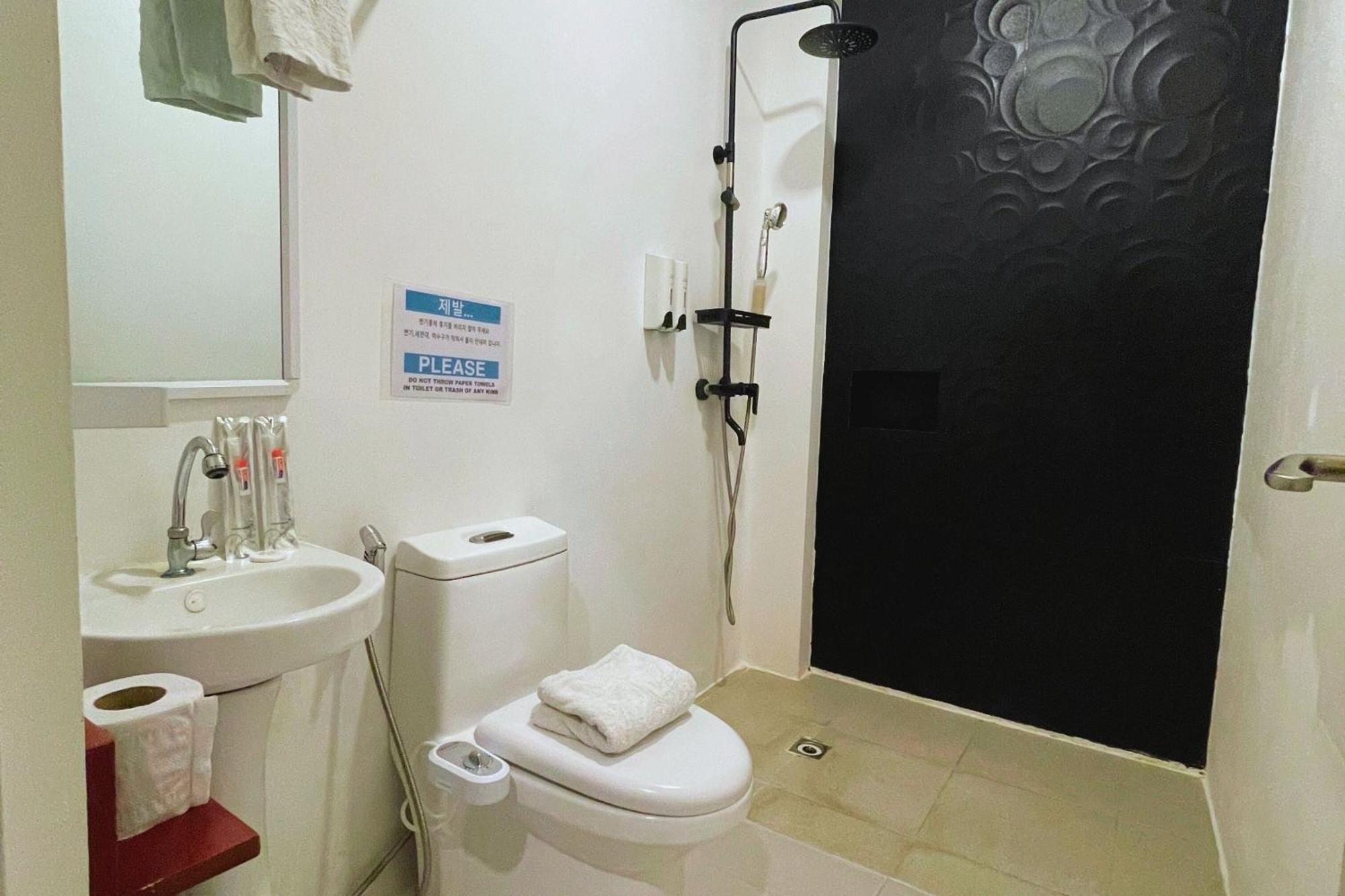 Hotel Halo Angeles City Pokoj fotografie