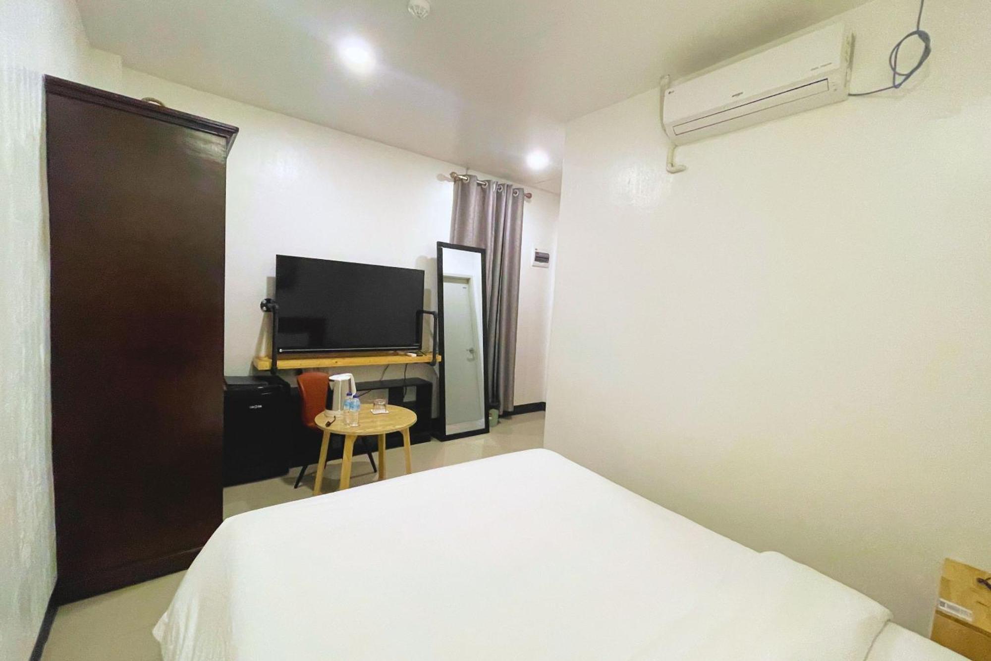 Hotel Halo Angeles City Pokoj fotografie