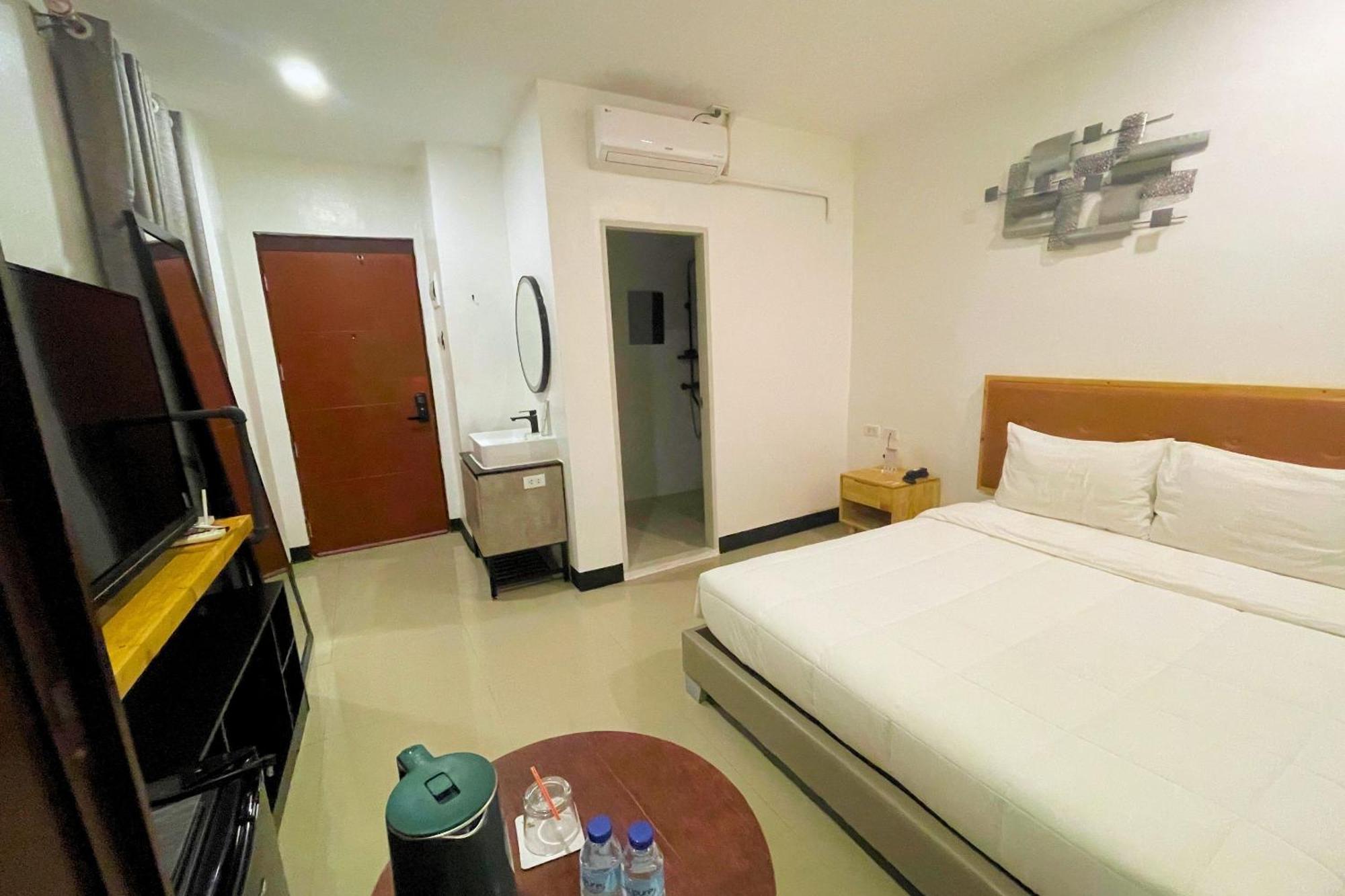 Hotel Halo Angeles City Pokoj fotografie