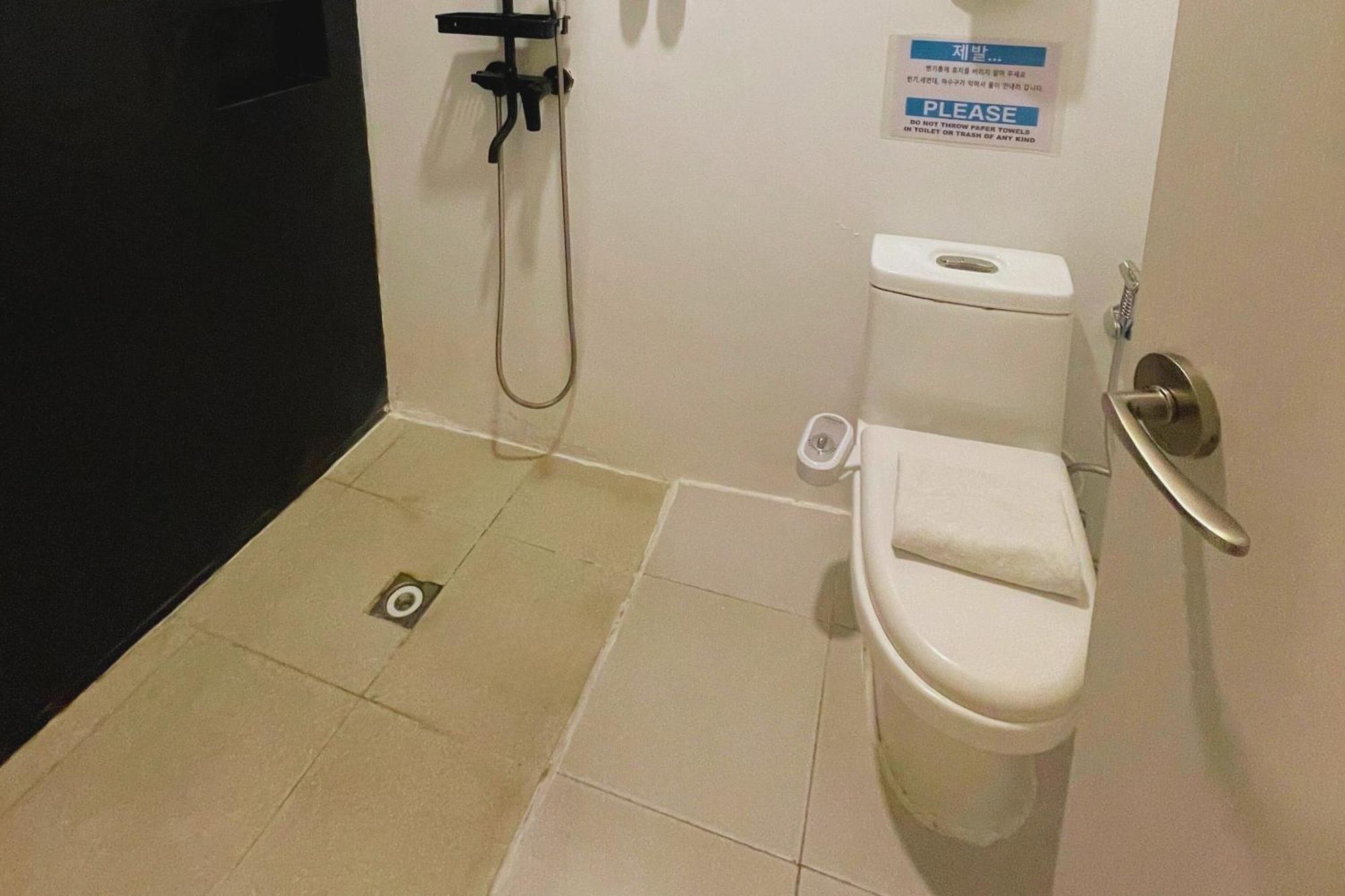 Hotel Halo Angeles City Pokoj fotografie