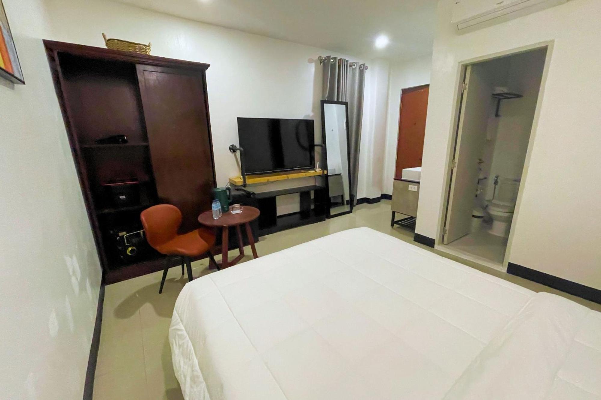 Hotel Halo Angeles City Pokoj fotografie