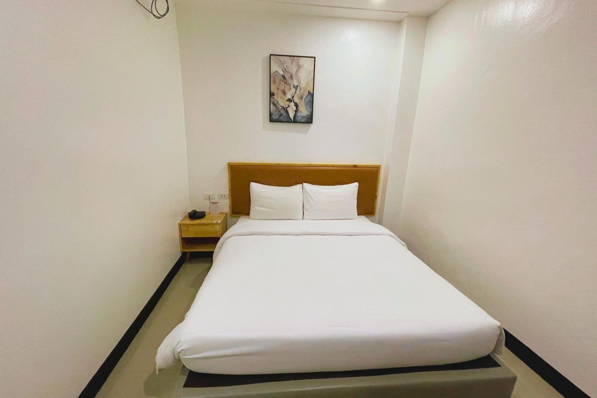 Hotel Halo Angeles City Pokoj fotografie
