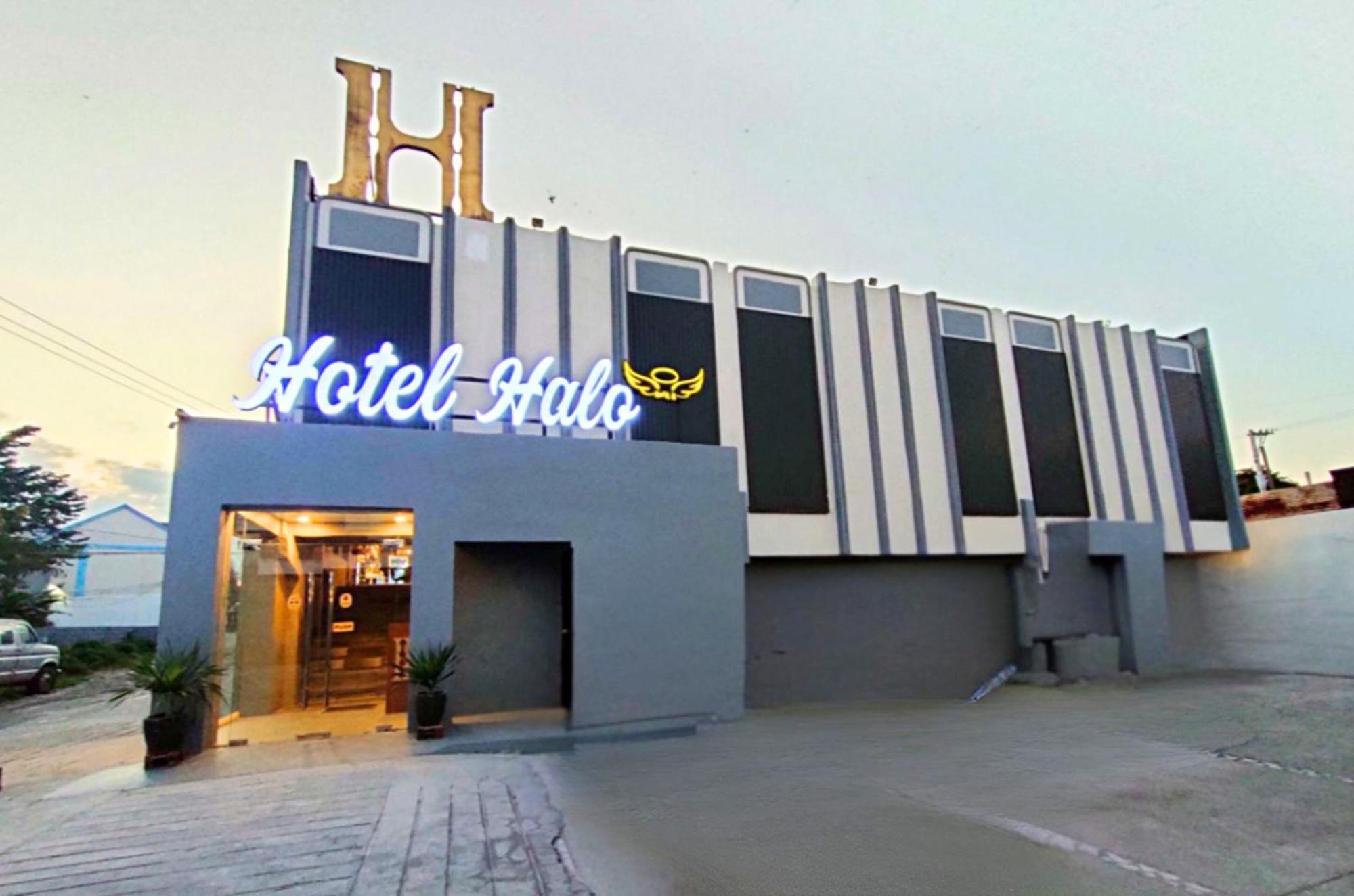 Hotel Halo Angeles City Exteriér fotografie