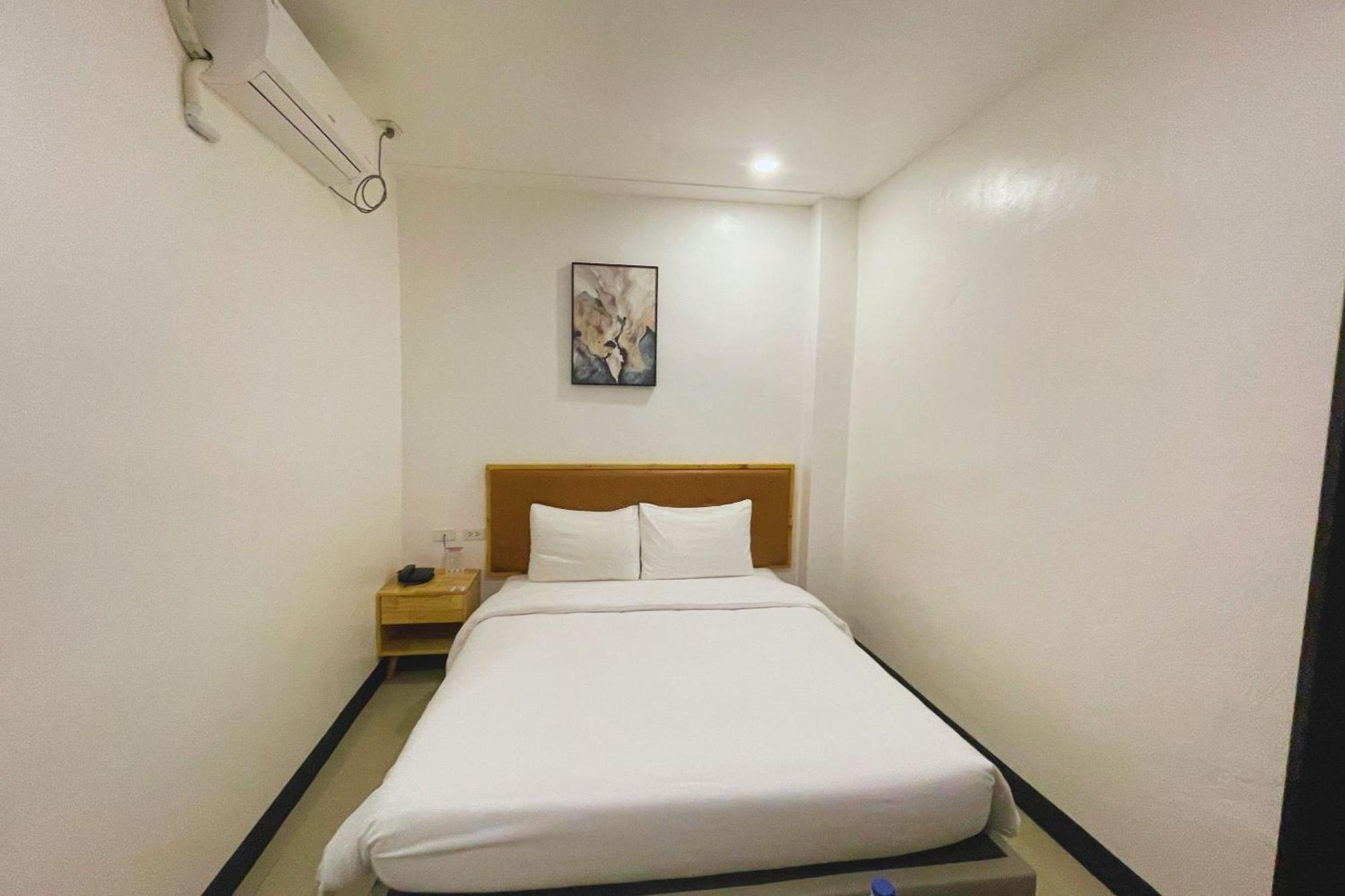 Hotel Halo Angeles City Pokoj fotografie