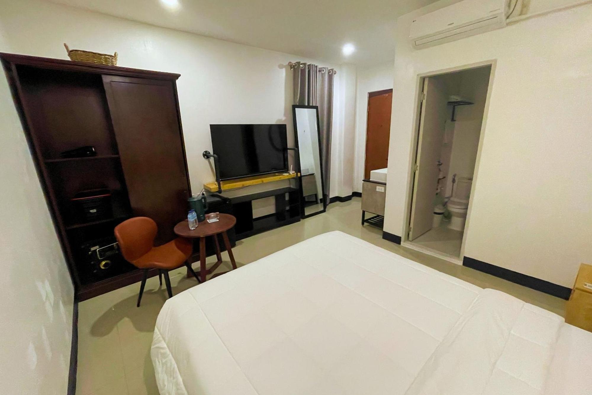 Hotel Halo Angeles City Pokoj fotografie