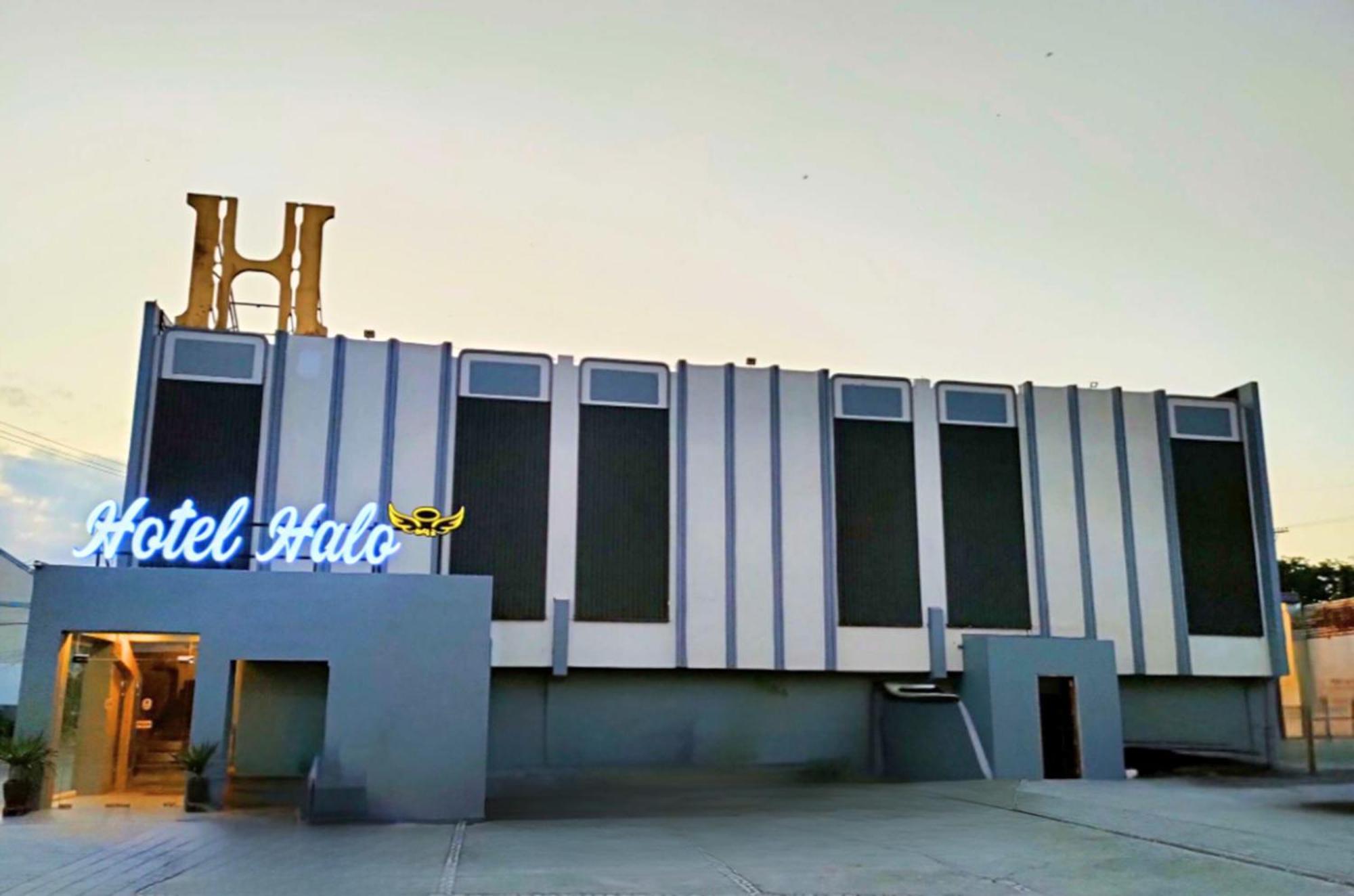 Hotel Halo Angeles City Exteriér fotografie
