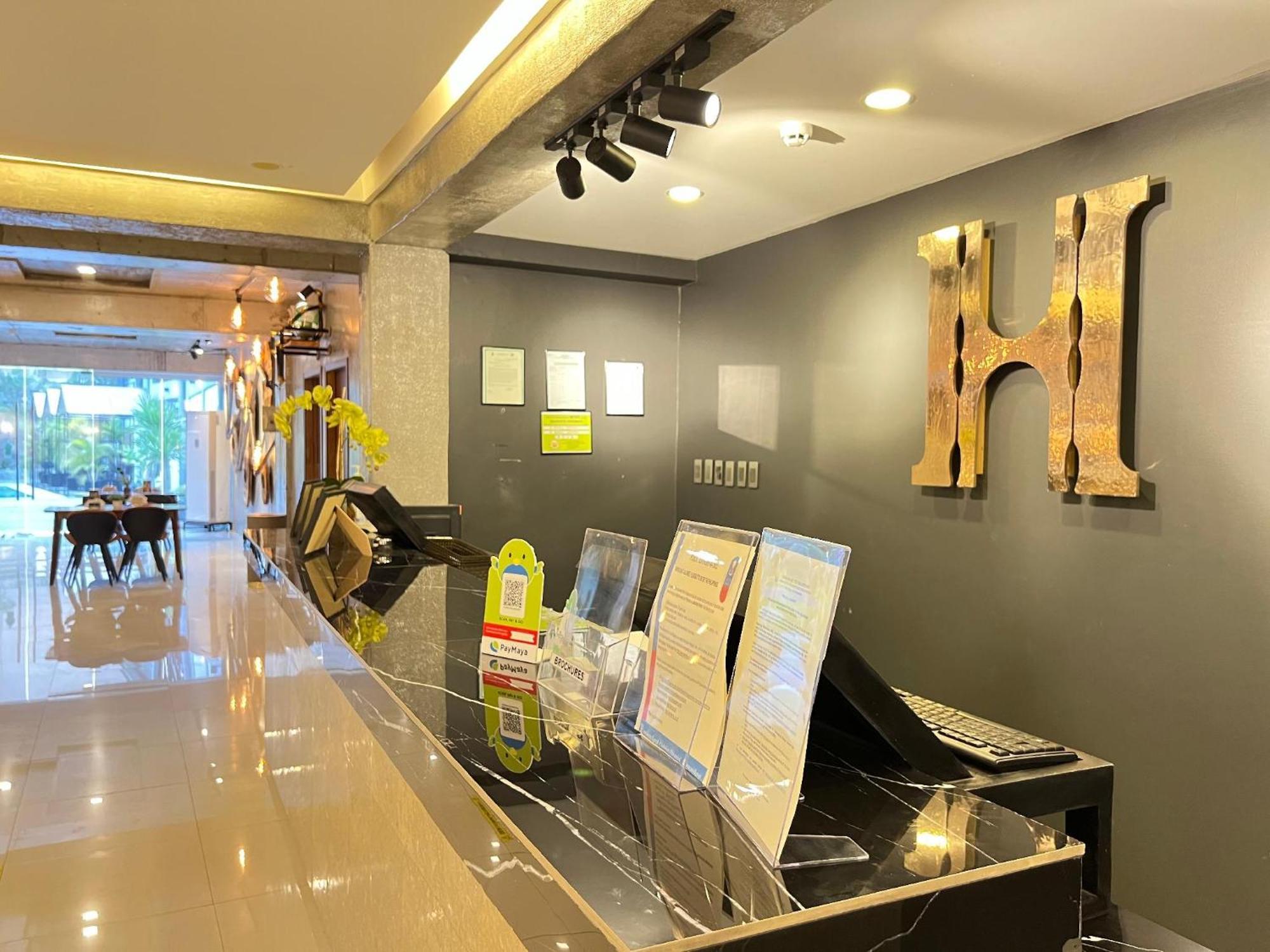 Hotel Halo Angeles City Exteriér fotografie