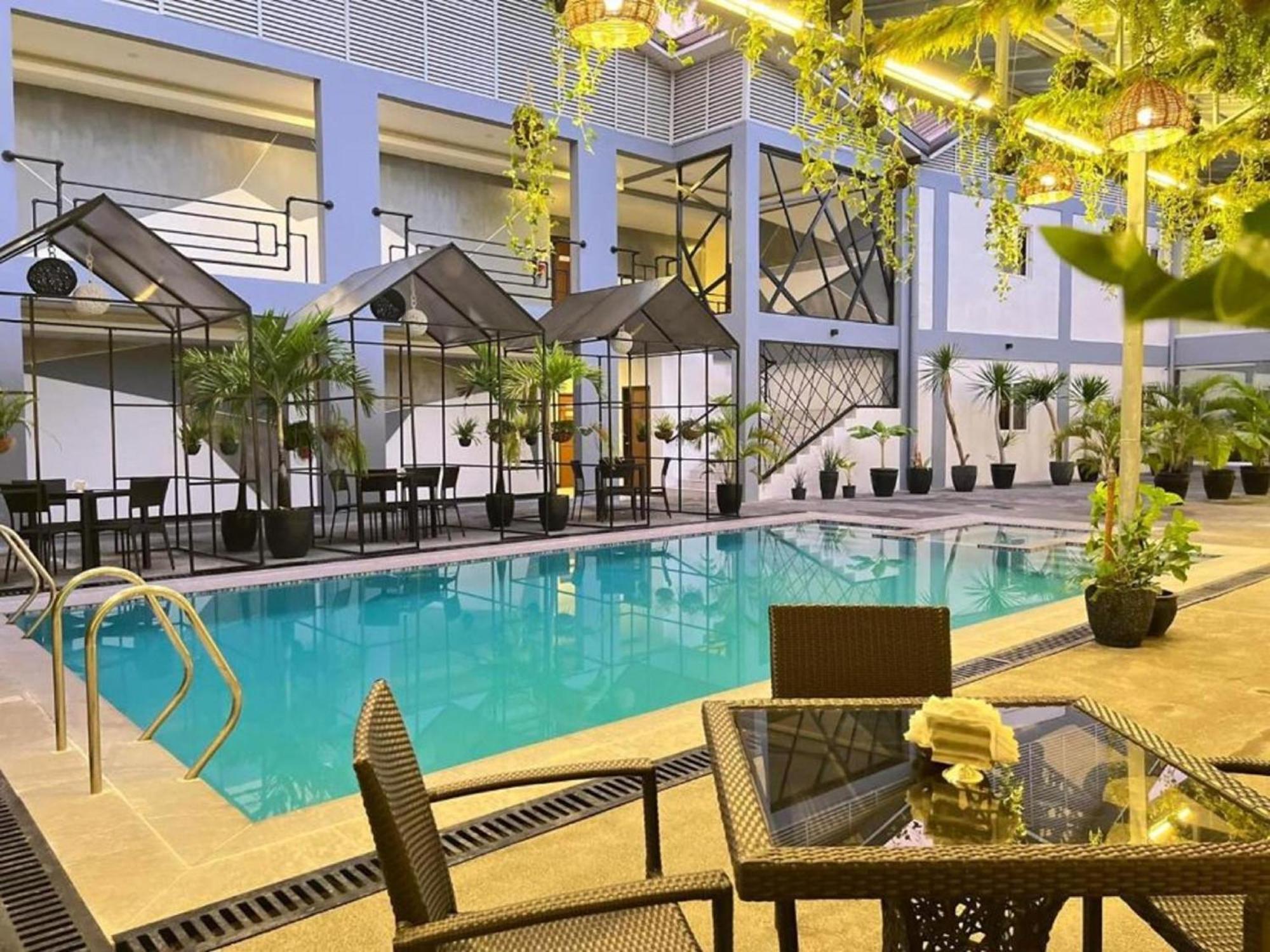 Hotel Halo Angeles City Exteriér fotografie