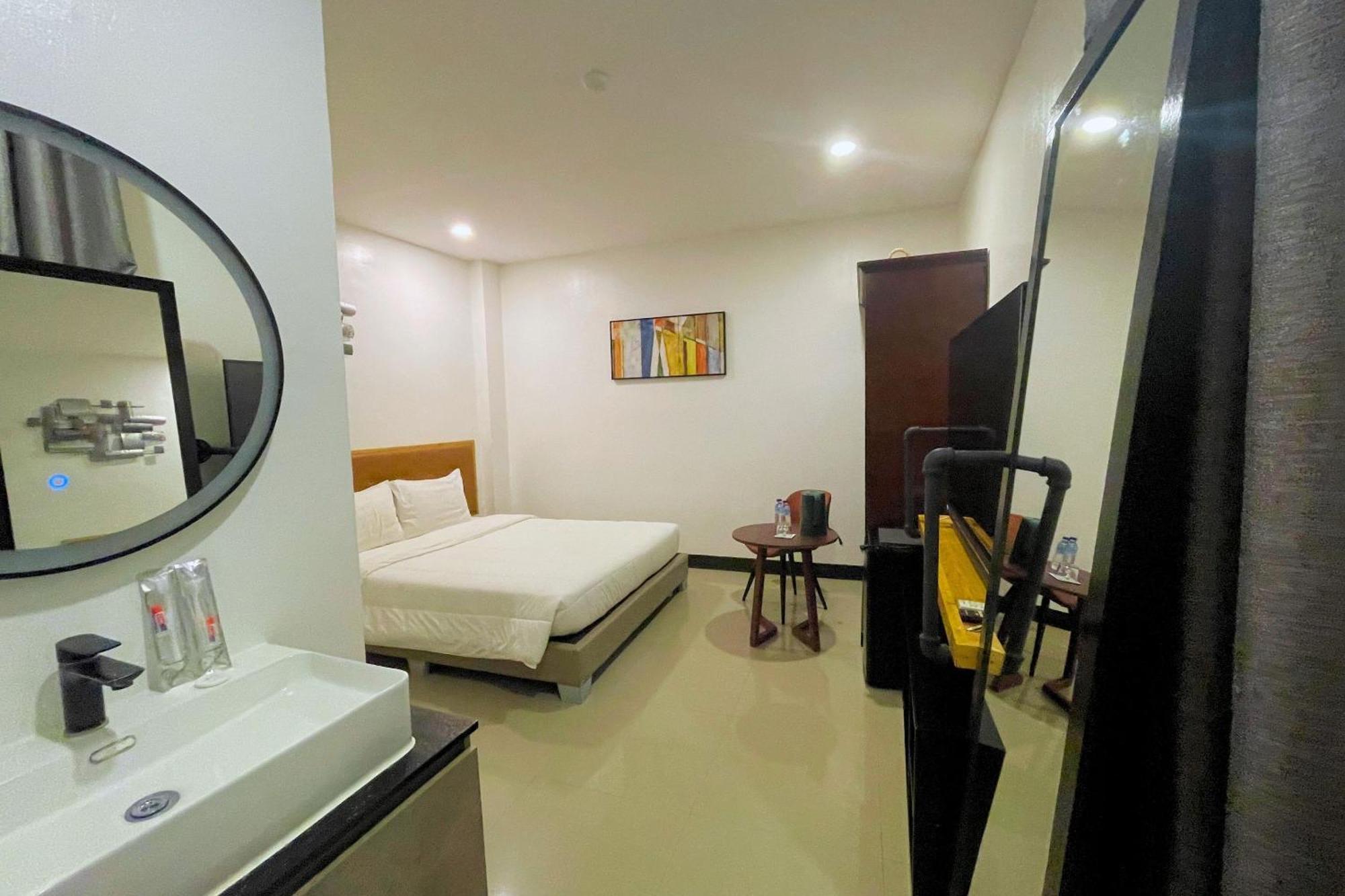 Hotel Halo Angeles City Pokoj fotografie
