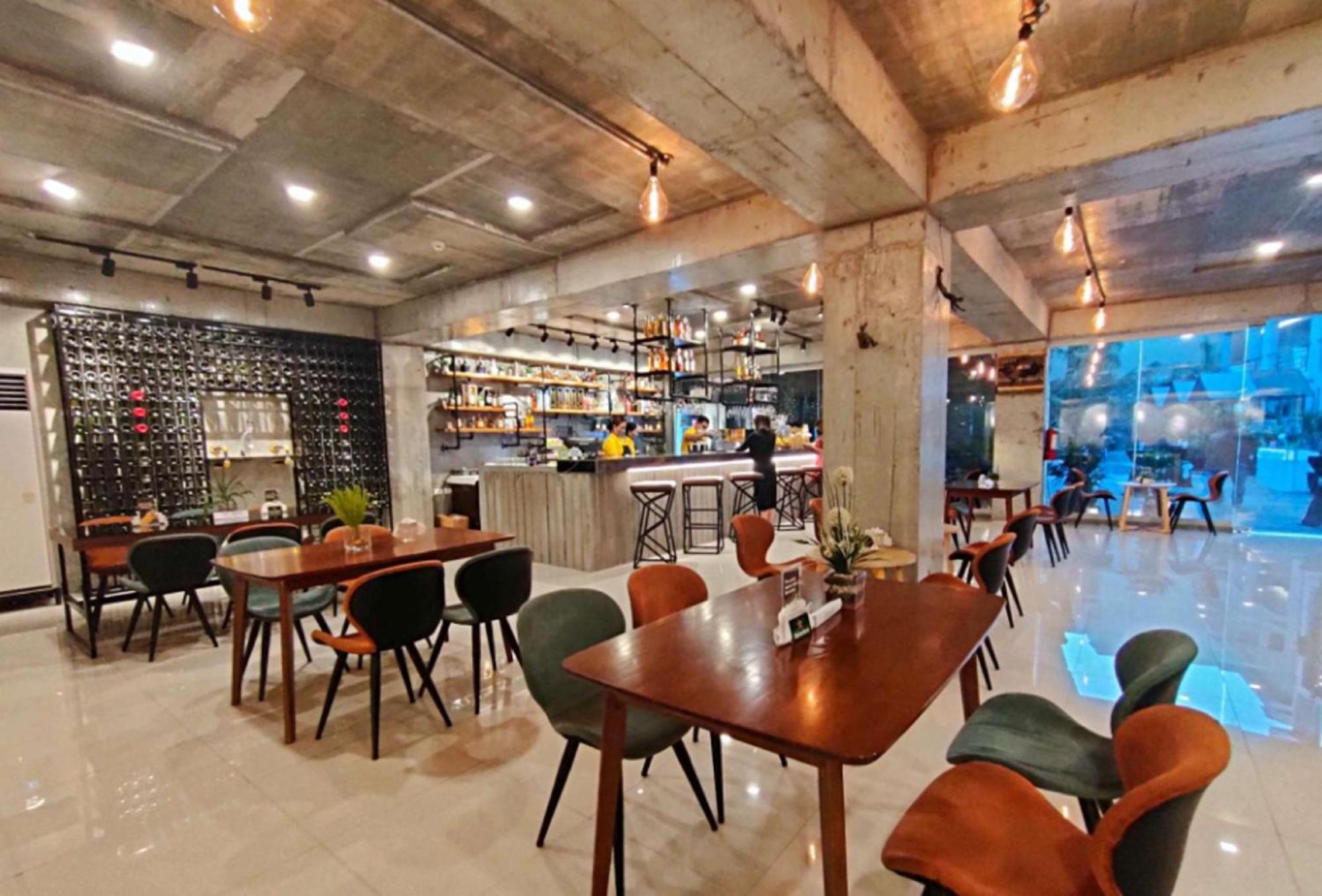 Hotel Halo Angeles City Exteriér fotografie